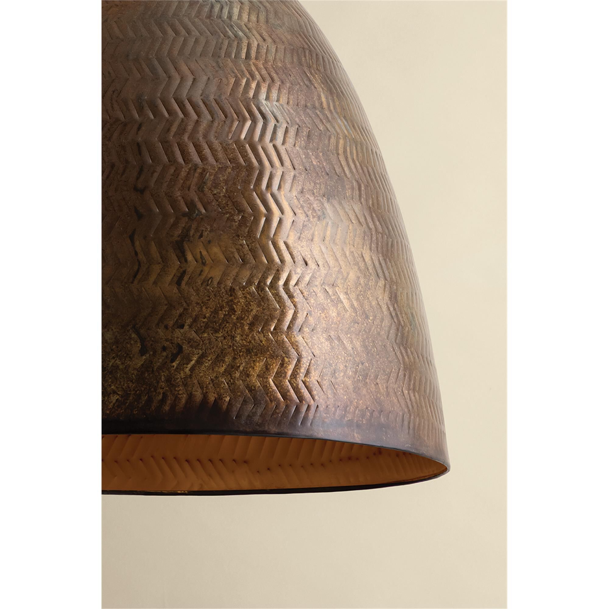 Westrum Medium Pendant Light,
